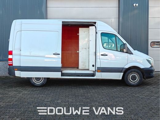 Mercedes-Benz Sprinter 316 L2 H2 Airco euro6 Camera Trekhaak 2800 kg Standkachel Euro6 ActivLease financial lease