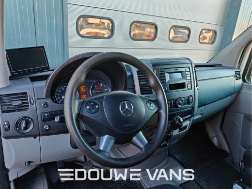 Mercedes-Benz Sprinter 316 L2 H2 Airco euro6 Camera Trekhaak 2800 kg Standkachel Euro6 ActivLease financial lease