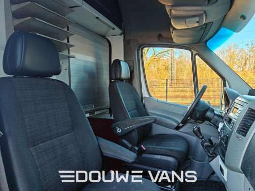 Mercedes-Benz Sprinter 316 L2 H2 Airco euro6 Camera Trekhaak 2800 kg Standkachel Euro6 ActivLease financial lease