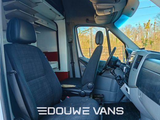 Mercedes-Benz Sprinter 316 L2 H2 Airco euro6 Camera Trekhaak 2800 kg Standkachel Euro6 ActivLease financial lease