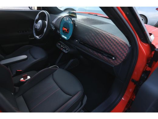 Mini Aceman SE / John Cooper Works / Pakket M / 18" JCW Slide Spoke black ActivLease financial lease