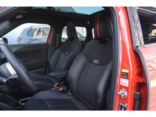 Mini Aceman SE / John Cooper Works / Pakket M / 18" JCW Slide Spoke black ActivLease financial lease