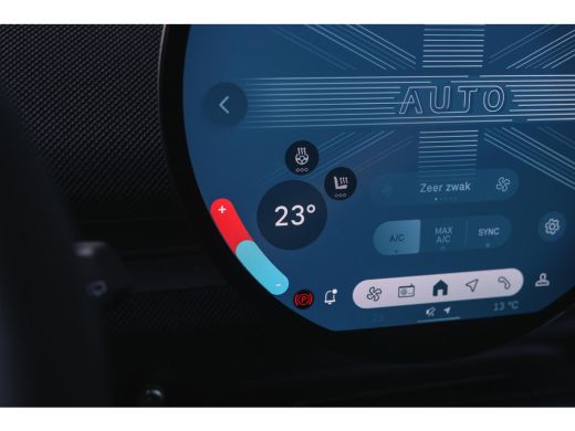 Mini Aceman SE / John Cooper Works / Pakket M / 18" JCW Slide Spoke black ActivLease financial lease