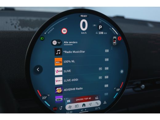 Mini Aceman SE / John Cooper Works / Pakket M / 18" JCW Slide Spoke black ActivLease financial lease