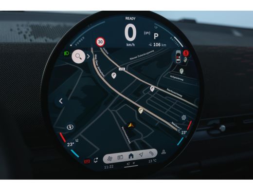 Mini Aceman SE / John Cooper Works / Pakket M / 18" JCW Slide Spoke black ActivLease financial lease