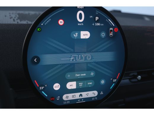 Mini Aceman SE / John Cooper Works / Pakket M / 18" JCW Slide Spoke black ActivLease financial lease