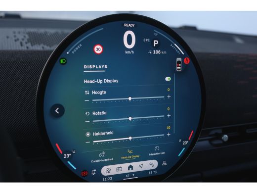 Mini Aceman SE / John Cooper Works / Pakket M / 18" JCW Slide Spoke black ActivLease financial lease