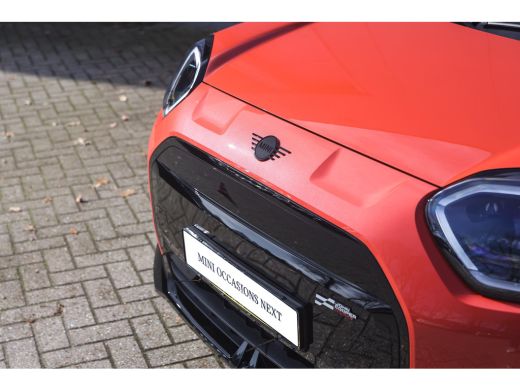 Mini Aceman SE / John Cooper Works / Pakket M / 18" JCW Slide Spoke black ActivLease financial lease