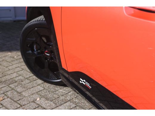 Mini Aceman SE / John Cooper Works / Pakket M / 18" JCW Slide Spoke black ActivLease financial lease