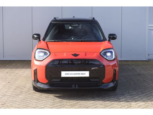 Mini Aceman SE / John Cooper Works / Pakket M / 18" JCW Slide Spoke black ActivLease financial lease