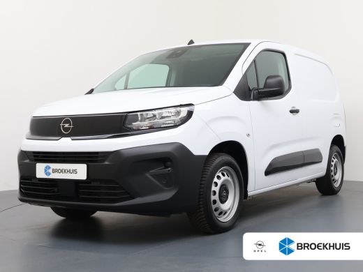 Opel Combo 1.5 BlueHDI 100 L1 | NIEUW BPM VRIJ | NAVIGATIE | PDC | AIRCO | CARPLAY | | Airconditioning | Cru... ActivLease financial lease