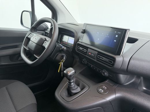 Opel Combo 1.5 BlueHDI 100 L1 | NIEUW BPM VRIJ | NAVIGATIE | PDC | AIRCO | CARPLAY | | Airconditioning | Cru... ActivLease financial lease