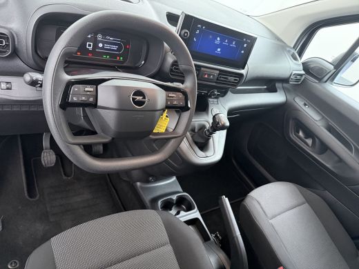 Opel Combo 1.5 BlueHDI 100 L1 | NIEUW BPM VRIJ | NAVIGATIE | PDC | AIRCO | CARPLAY | | Airconditioning | Cru... ActivLease financial lease