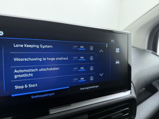 Opel Combo 1.5 BlueHDI 100 L1 | NIEUW BPM VRIJ | NAVIGATIE | PDC | AIRCO | CARPLAY | | Airconditioning | Cru... ActivLease financial lease