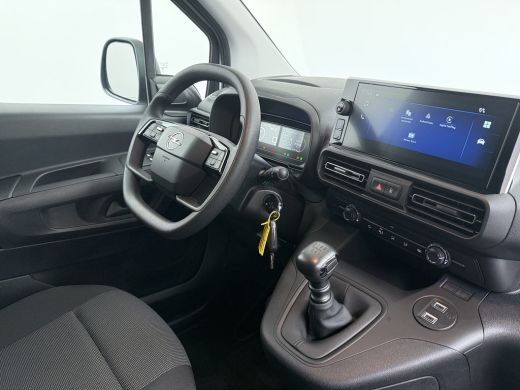 Opel Combo L1 1.5D 100pk | BPM VRIJ | Achteruitrijcamera | Airco | Betonplex in laadruimte ActivLease financial lease