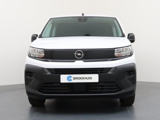 Opel Combo L1 1.5D 100pk | BPM VRIJ | Achteruitrijcamera | Airco | Betonplex in laadruimte ActivLease financial lease