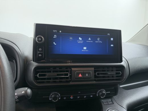 Opel Combo L1 1.5D 100pk | BPM VRIJ | Achteruitrijcamera | Airco | Betonplex in laadruimte ActivLease financial lease