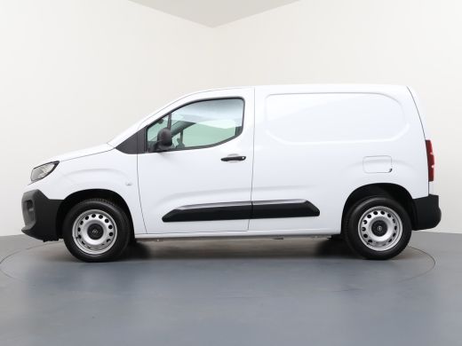 Opel Combo L1 1.5D 100pk | BPM VRIJ | Achteruitrijcamera | Airco | Betonplex in laadruimte ActivLease financial lease