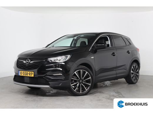 Opel Grandland X 1.6 Turbo Hybrid Elegance | Navigatie | Navigatie | Full Led | Camera | Carplay | Climate control...