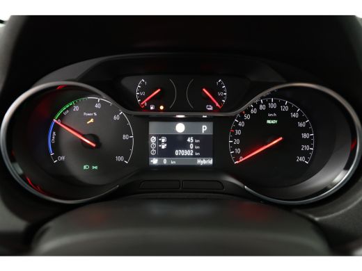 Opel Grandland X 1.6 Turbo Hybrid Elegance | Navigatie | Navigatie | Full Led | Camera | Carplay | Climate control... ActivLease financial lease