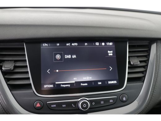 Opel Grandland X 1.6 Turbo Hybrid Elegance | Navigatie | Navigatie | Full Led | Camera | Carplay | Climate control... ActivLease financial lease