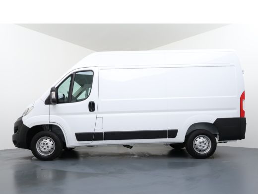 Opel Movano L2H2 3,3t 140pk | BPM VRIJ | Achteruitrijcamera | Laadruimtescheidingswand gesloten (zonder Raam)... ActivLease financial lease