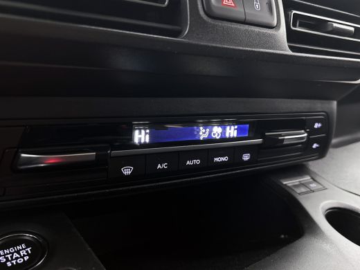 Peugeot Rifter 1.2 131PK Automaat GT 7pers. * Distributie vv.bij 95Dkm * / Trekhaak / Airco-ecc. / Pdc+Camera / ... ActivLease financial lease