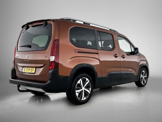 Peugeot Rifter 1.2 131PK Automaat GT 7pers. * Distributie vv.bij 95Dkm * / Trekhaak / Airco-ecc. / Pdc+Camera / ... ActivLease financial lease