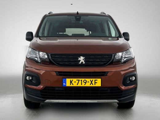 Peugeot Rifter 1.2 131PK Automaat GT 7pers. * Distributie vv.bij 95Dkm * / Trekhaak / Airco-ecc. / Pdc+Camera / ... ActivLease financial lease