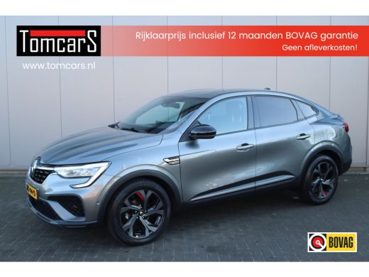 Renault Arkana 1.3TCE 160PK Mild Hybrid Automaat R.S. line Gr.-navi/Winter-pack/Leder/Keyfree