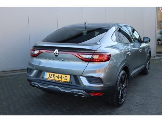 Renault Arkana 1.3TCE 160PK Mild Hybrid Automaat R.S. line Gr.-navi/Winter-pack/Leder/Keyfree ActivLease financial lease