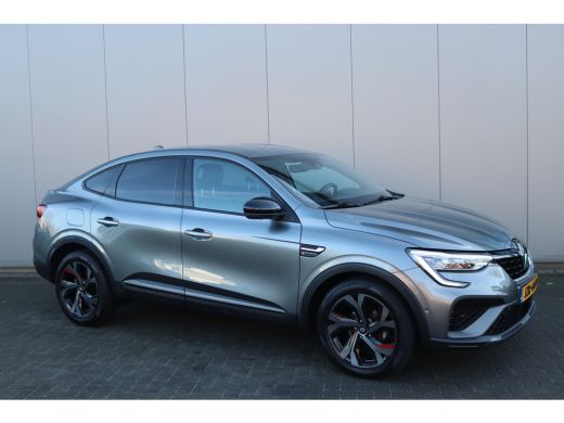 Renault Arkana 1.3TCE 160PK Mild Hybrid Automaat R.S. line Gr.-navi/Winter-pack/Leder/Keyfree ActivLease financial lease