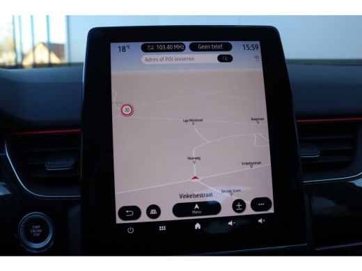 Renault Arkana 1.3TCE 160PK Mild Hybrid Automaat R.S. line Gr.-navi/Winter-pack/Leder/Keyfree ActivLease financial lease