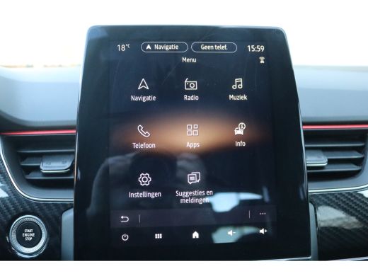 Renault Arkana 1.3TCE 160PK Mild Hybrid Automaat R.S. line Gr.-navi/Winter-pack/Leder/Keyfree ActivLease financial lease