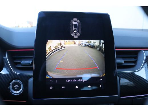 Renault Arkana 1.3TCE 160PK Mild Hybrid Automaat R.S. line Gr.-navi/Winter-pack/Leder/Keyfree ActivLease financial lease