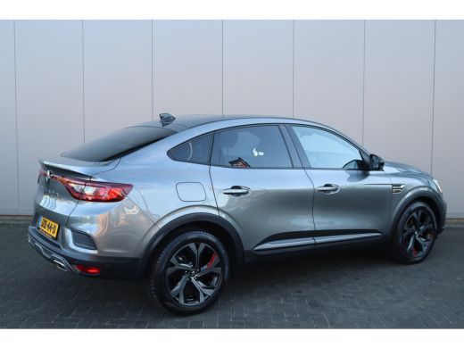 Renault Arkana 1.3TCE 160PK Mild Hybrid Automaat R.S. line Gr.-navi/Winter-pack/Leder/Keyfree ActivLease financial lease