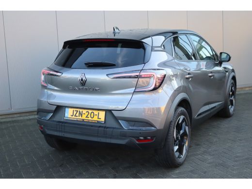 Renault Captur 1.3TCE 160PK Automaat MHEV Techno Camera/Carplay/Cruise-control/Parkeerhulp ActivLease financial lease