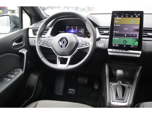 Renault Captur 1.3TCE 160PK Automaat MHEV Techno Camera/Carplay/Cruise-control/Parkeerhulp ActivLease financial lease