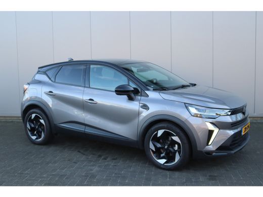 Renault Captur 1.3TCE 160PK Automaat MHEV Techno Camera/Carplay/Cruise-control/Parkeerhulp ActivLease financial lease