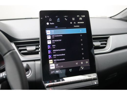 Renault Captur 1.3TCE 160PK Automaat MHEV Techno Camera/Carplay/Cruise-control/Parkeerhulp ActivLease financial lease