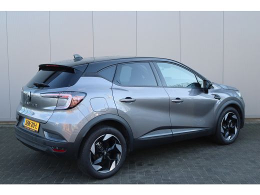Renault Captur 1.3TCE 160PK Automaat MHEV Techno Camera/Carplay/Cruise-control/Parkeerhulp ActivLease financial lease