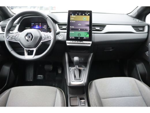 Renault Captur 1.3TCE 160PK Automaat MHEV Techno Camera/Carplay/Cruise-control/Parkeerhulp ActivLease financial lease