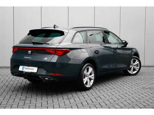 Seat Leon Sportstourer FR Business - eHybrid | Achteruitrijcamera | Automatisch dimmende binnenspiegel | Da... ActivLease financial lease