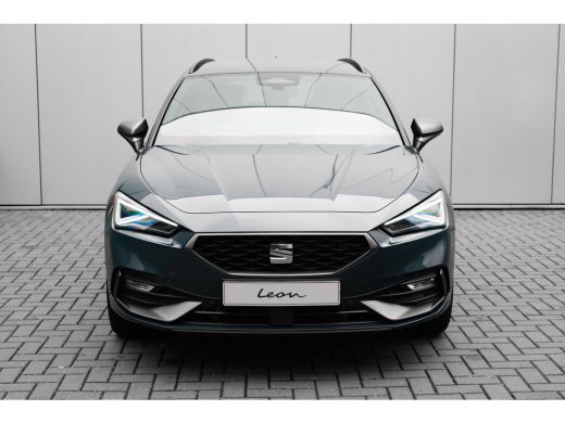 Seat Leon Sportstourer FR Business - eHybrid | Achteruitrijcamera | Automatisch dimmende binnenspiegel | Da... ActivLease financial lease