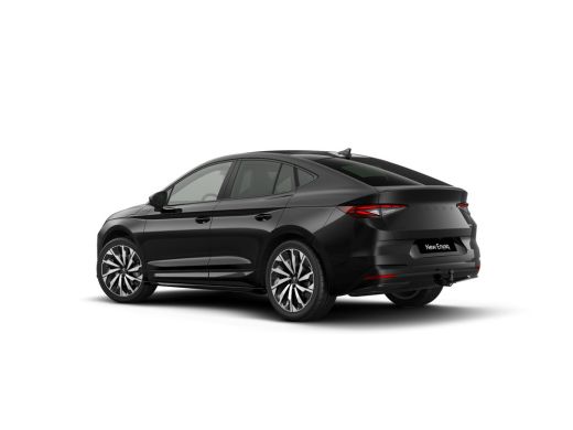 Skoda Enyaq Coupe Sportline | Chrome interieur accenten | Driving mode select | LED interieurverlichting inclusief ... ActivLease financial lease