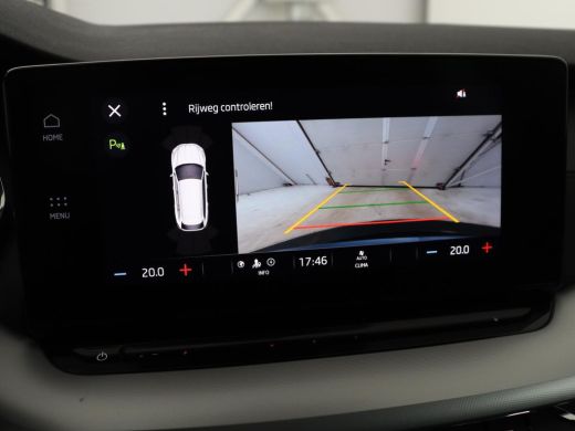 Skoda Octavia 1.0 e-TSI Sport | Trekhaak | Camera | Side Assist | Carplay | Sfeerverlichting | Navigatie | Spor... ActivLease financial lease