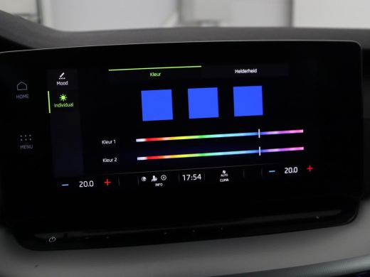 Skoda Octavia 1.0 e-TSI Sport | Trekhaak | Camera | Side Assist | Carplay | Sfeerverlichting | Navigatie | Spor... ActivLease financial lease