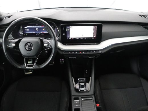 Skoda Octavia 1.0 e-TSI Sport | Trekhaak | Camera | Side Assist | Carplay | Sfeerverlichting | Navigatie | Spor... ActivLease financial lease