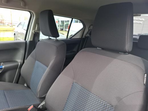 Suzuki Ignis 1.2 Smart Hybrid Select | Achteruitrijcamera | Carplay | Automaat | ActivLease financial lease