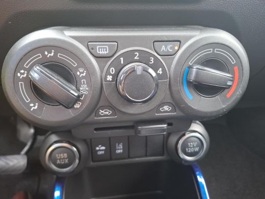 Suzuki Ignis 1.2 Smart Hybrid Select | Achteruitrijcamera | Carplay | Automaat | ActivLease financial lease